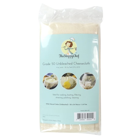 Monarch SC Cheesecloth Bag Unbleached Grade 50 28x24 N060-2824-UB